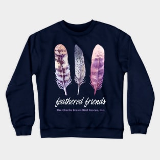 CB Feathered Friends 2 Crewneck Sweatshirt